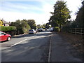 Green Lane - viewed from Pannal Ash Roundabout