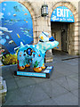 Snowdog #30, Sea Life Centre