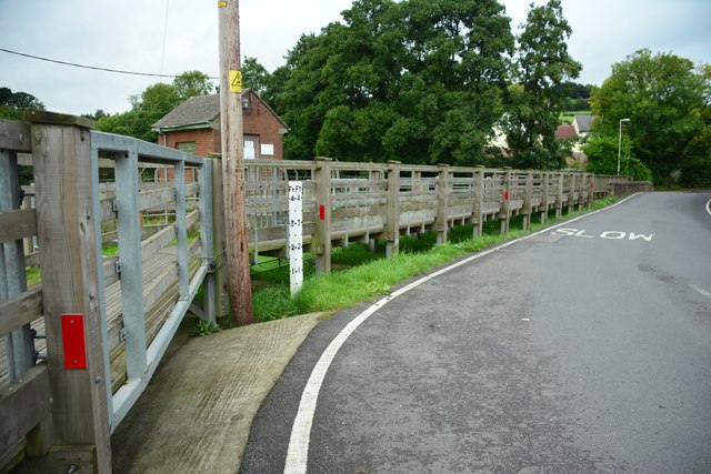 Millhayes Causeway