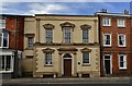 Louth: The Mansion House c.1750