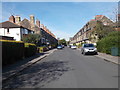 College Road - Harlow Crescent