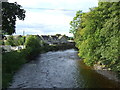 The River Ribble, Settle