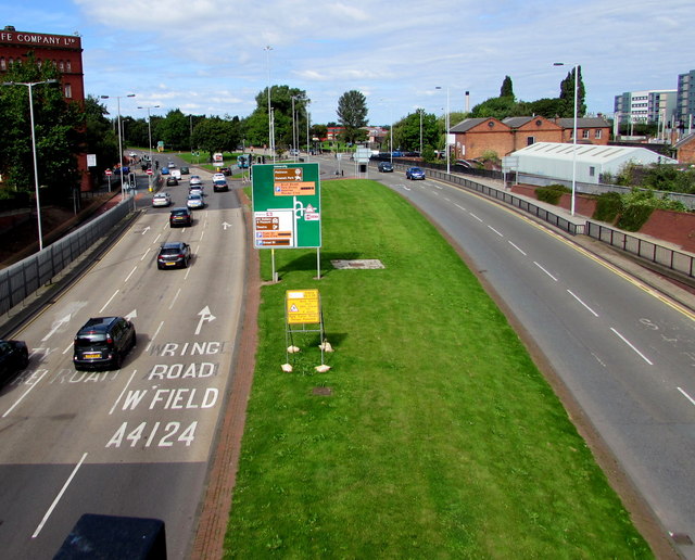 Wolverhampton Ring Road