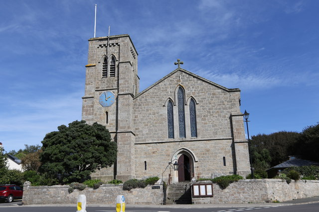 St Mary's Church, Hugh Town