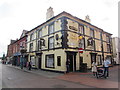 Old Vaults, Wrexham town centre