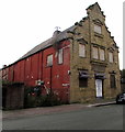 Former Victoria Hall Methodist Chapel, Wrexham