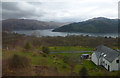 Loch Long and Loch Goil