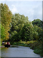 Staffordshire and Worcestershire Canal near Radford Bridge, Stafford