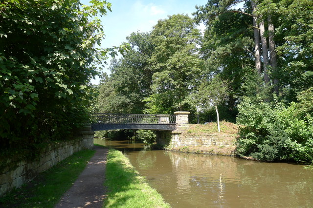 Fancy Bridge no. 73A on the Trent and... © Tim Heaton cc-by-sa/2.0 ...