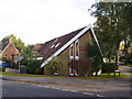 TL2132 : Letchworth Baptist Church by Jim Osley