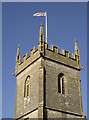 All Saints tower