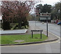 Corner of Evesham Road and Hillcourt Road, Cheltenham