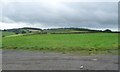 Ridge of farmland, west of Butterley