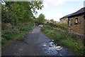 Station Lane, Shepley