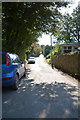 East Anstey : Village Lane