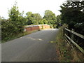 Glebe Road Railway Bridge on Glebe Road