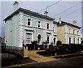 Grade II listed Cleeve House and Homewood, Cheltenham