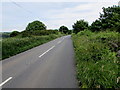 SS0898 : Quiet A road in rural Pembrokeshire by Jaggery
