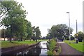 Footbridge 87a Over The Rochdale Canal