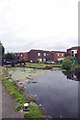 Rochdale Canal in Newton Heath