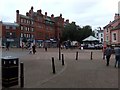 Crown and Mitre Hotel, Carlisle