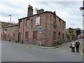 Old pub in Macclesfield