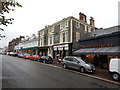 Moffat High Street - Toffee Shop