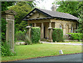 Lodge near Claughton