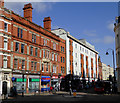 Lichfield Street in Wolverhampton