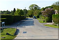 Church Lane in Clarborough