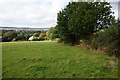 Path Leading towards Honley