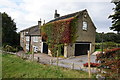 Houses on Marsh Platt Lane, Honley