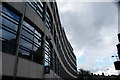 Looking up at the former Port of London Authority building from Lower Thames Street