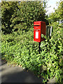 TM0594 : Buckenham Road/Foundry Corner Postbox by Geographer