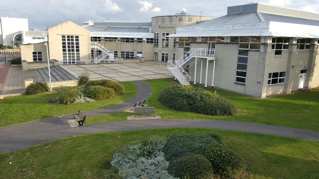 Queen's Campus of Durham University © Clive Nicholson :: Geograph ...