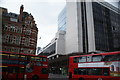 View of 55 Old Broad Street from Wormwood Street