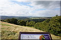 Looking west from Upper Park Wood