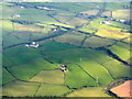 NS3045 : Ayrshire farmscape by M J Richardson