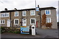 Houses at Stirley Hill off Hey Lane