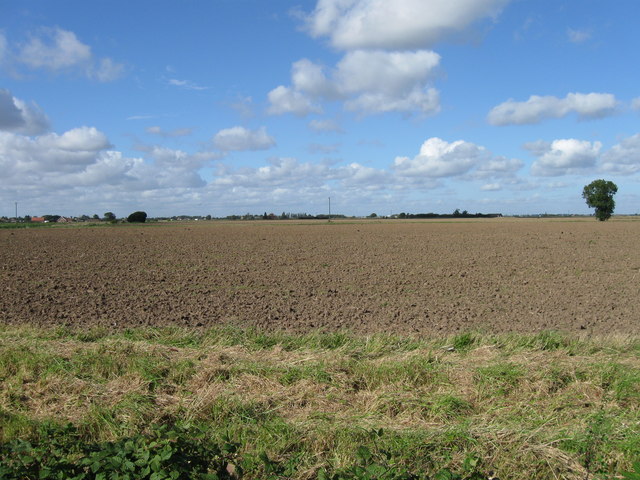 Ploughed field © Alex McGregor :: Geograph Britain and Ireland