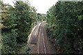 Berry Brow Train Station