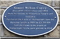 Samuel William Copley