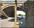 Railway Bridge over Thatch Leach Lane