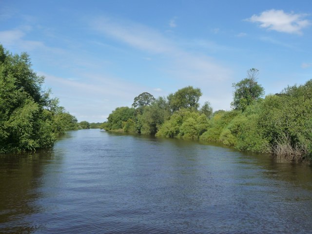 Thomas Dike Reach, River Ouse