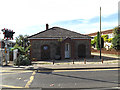 TM0595 : Station Bungalow, Attleborough by Geographer