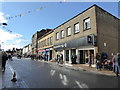 Shaftesbury High Street