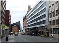 James Street in Liverpool