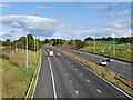 M6 Motorway near Euxton