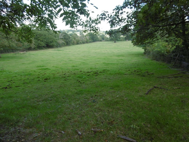 View from Burtonhole Lane near Burtonhole Farm