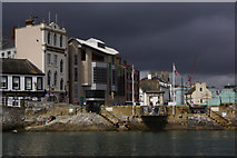 SX4853 : The Barbican, Plymouth by Stephen McKay